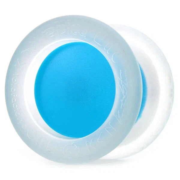 YoYoFactory Replay Pro Yo-yo - Teal 2015 WYYC Strings