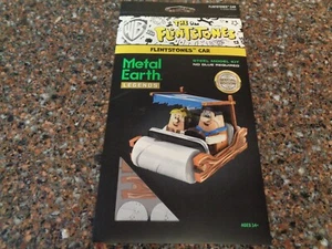 Faszination Metall Erde Legenden Feuersteine Auto 3D Modell Neu - Bild 1 von 3