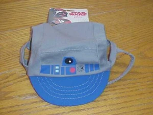 Petco Star Wars Pet Fans Collection R2D2 Sombrero para mascotas L/XL - ¡nuevo! - Imagen 1 de 1