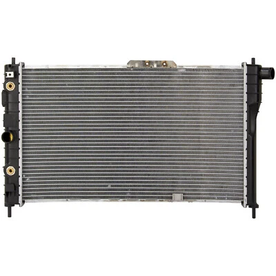 RAYTEN CU781 Radiator For 93 Asuna SE 93-88 Pontiac LeMans 91-90 Pontiac Optima - Image 1 of 4