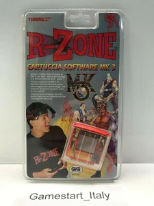 GIG TIGER R-ZONE MORTAL KOMBAT 3 MK3 - GIOCO NUOVO SIGILLATO - NEW SEALED RZONE - Imagen 1 de 4