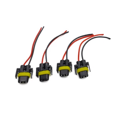 Enchufe bombilla luz principal haz bajo 4 piezas para Chrysler Voyager 2022 LX mini pasajero Foto 1 de 4