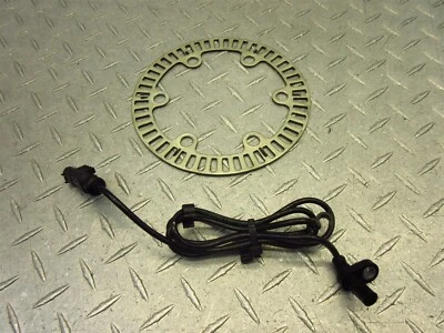 2018 17-22 KTM RC390 390 Duke Front Wheel ABS Disc Ring Cable Sensors Lot - Image 1 of 4