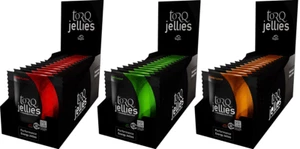 TORQ Nutrition Jellies Available In 3 Natural Flavours Box of 15 36g Packs - Bild 1 von 4