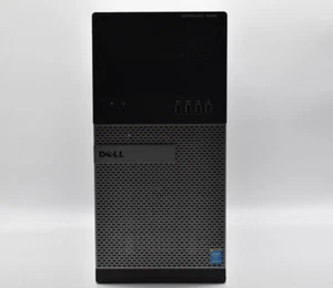 Dell Optiplex 7020 TWR PC | i7- 4790 @ 3.60GHz 16GB RAM 128GB SSD + 2TB HDD - Picture 1 of 5