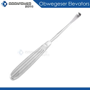 Obwegeser Ascensori 20cm,9mm Strumenti Chirurgici Ortopedici - Foto 1 di 2