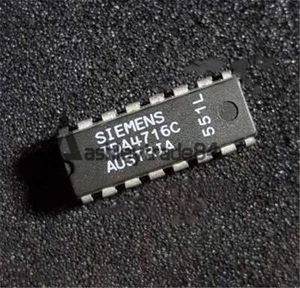 NUOVO 1PCS TDA4716C Incapsulamento:DIP-16 #W1 - Foto 1 di 4