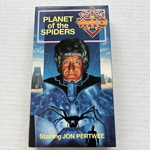 Doctor Who-Planet of The Spiders-Jon Pertwee