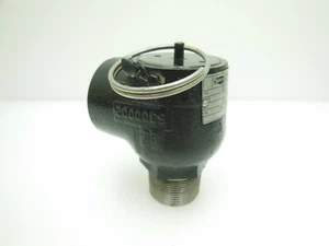 Válvula de alivio de presión Spence Vapor 1 1/4" 0G0591.9c tapa.1093 tamaño -174 - Imagen 1 de 4