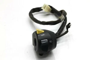 2009 sym rv250 LEFT HANDLE SWITCHES HORN SIGNALS SWITCH - Picture 1 of 9