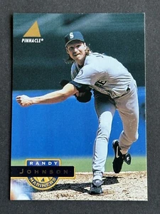Randy Johnson #278 Seattle Mariners - NM+! (Pinnacle, 1994) - Picture 1 of 3