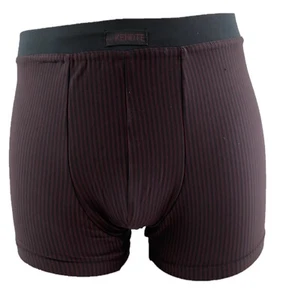 Pantalones cortos retro para hombre Pant Underwear calzoncillos boxer de microfibra ropa interior Slip - Imagen 1 de 14