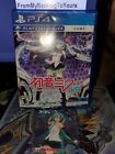 Hatsune Miku Vr - Limited Run Games Ps4 Playstation Vr + Lr Card 167
