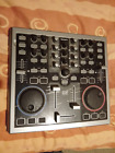 Numark total control dj controller 2008 decks mixing setup