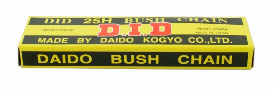 ATC200 TRX200 XR200R - 25H x 100 High Quality D.I.D Cam Chain 14401-107-000 NEW! - Изображение 1 из 1