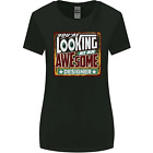 Youre Looking at an Awesome Designer Womens Wider Cut T-Shirt