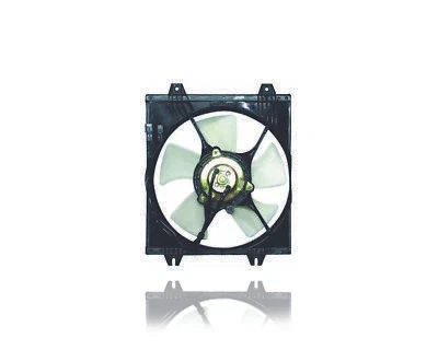 Conjunto de ventilador condensador de aire acondicionado para Mitsubishi Galant 94-98 automático - MB938914 Foto 1 de 4