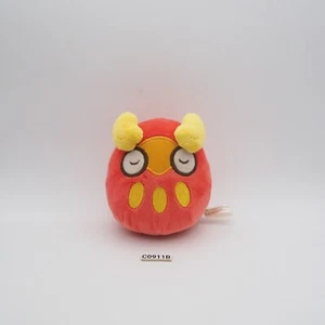 Darumaka C0911B Pokemon Center Canvas 2012 Plush 4" Stuffed Toy Doll Japan - Picture 1 of 8