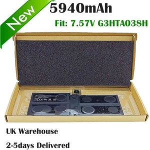 Battery G3HTA038H DYNM02 for Microsoft Surface Pro 5 6 1796  2-IN-1 2017 2018 - Afbeelding 1 van 6