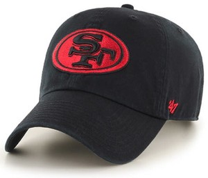 San Francisco 49ers NFL Fan Cap, Hats 
