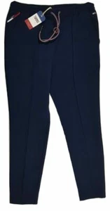 Tommy Hilfiger Jogging Hose Damen Und Herren Jogger NAVY Sport Hose Slim Fit - Bild 1 von 9