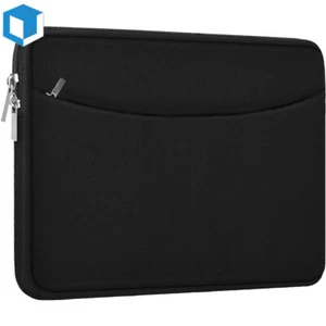 14 inch Portable Laptop Sleeve Case Shell Shockproof MacBook HP Del Lenovo Acer - Afbeelding 1 van 7