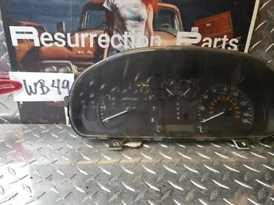 Cuadro de instrumentos Kia Optima 2003-2006 OEM (kilometraje desconocido) WB49 Foto 1 de 3