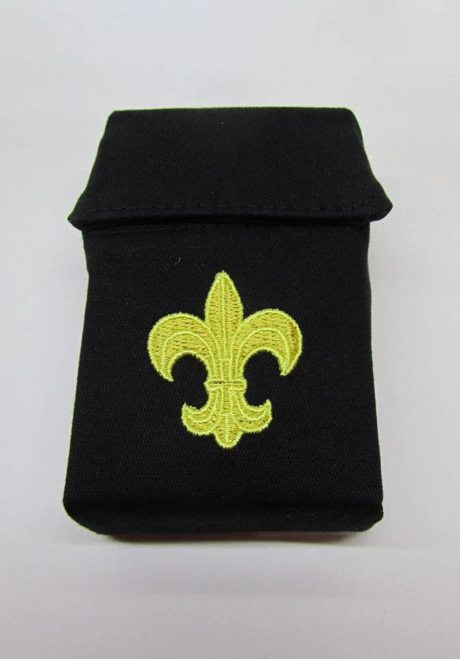 ☆ Zigarettenetui - Stoff/Textil - Regular & BIG BOX & Long 100 (Zigarettenbox) - Bild 1 von 1