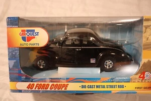 1940 Ford Coupe First Gear Di-Cast - Picture 1 of 3