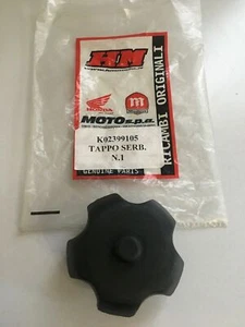 TAPPO SERBATOIO NERO HONDA HM CRE 50 125 FINO AL 2006 K02399105 - Picture 1 of 1