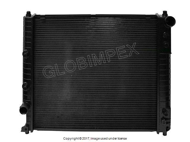 Radiador Jaguar Vanden Plas XJ6 (1994-1997) EUROSPARE + 1 ano de garantia - Imagem 1 de 1