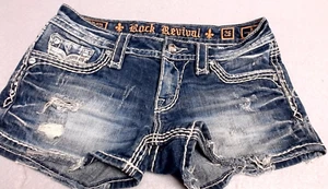 Rock Revival Kai Shorts - 26 Great condition ! - Picture 1 of 10