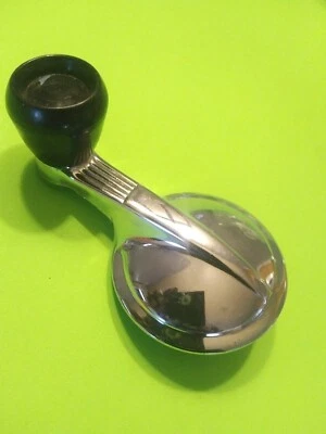 1959 60 61 62 63 64 Chevrolet Biscayne vent window crank handle   OEM - Image 1 of 3