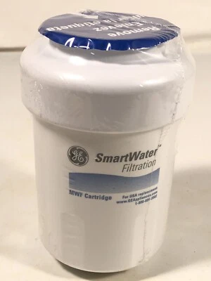 Neuf GE Smartwater Réfrigérateur Filtre Rechange Cartouche Mwf Gwf Hwf 101300-A - Photo 1/4