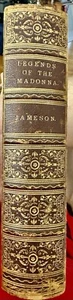Legends Of the Madonna By Mrs. Jameson -Unitarian Minister E.S Gannett’s Copy - Picture 1 of 8