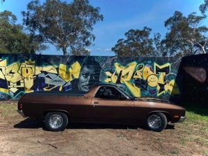 1978 XC Ford Falcon Ute - Picture 1 of 10