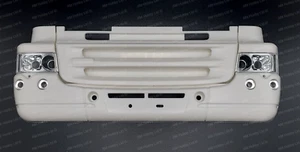 1/14 Tamiya Truck Scania R620 & R470 Highline Almost Assembled Front Bumper - Picture 1 of 9