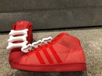 jeremy scott adidas shackles