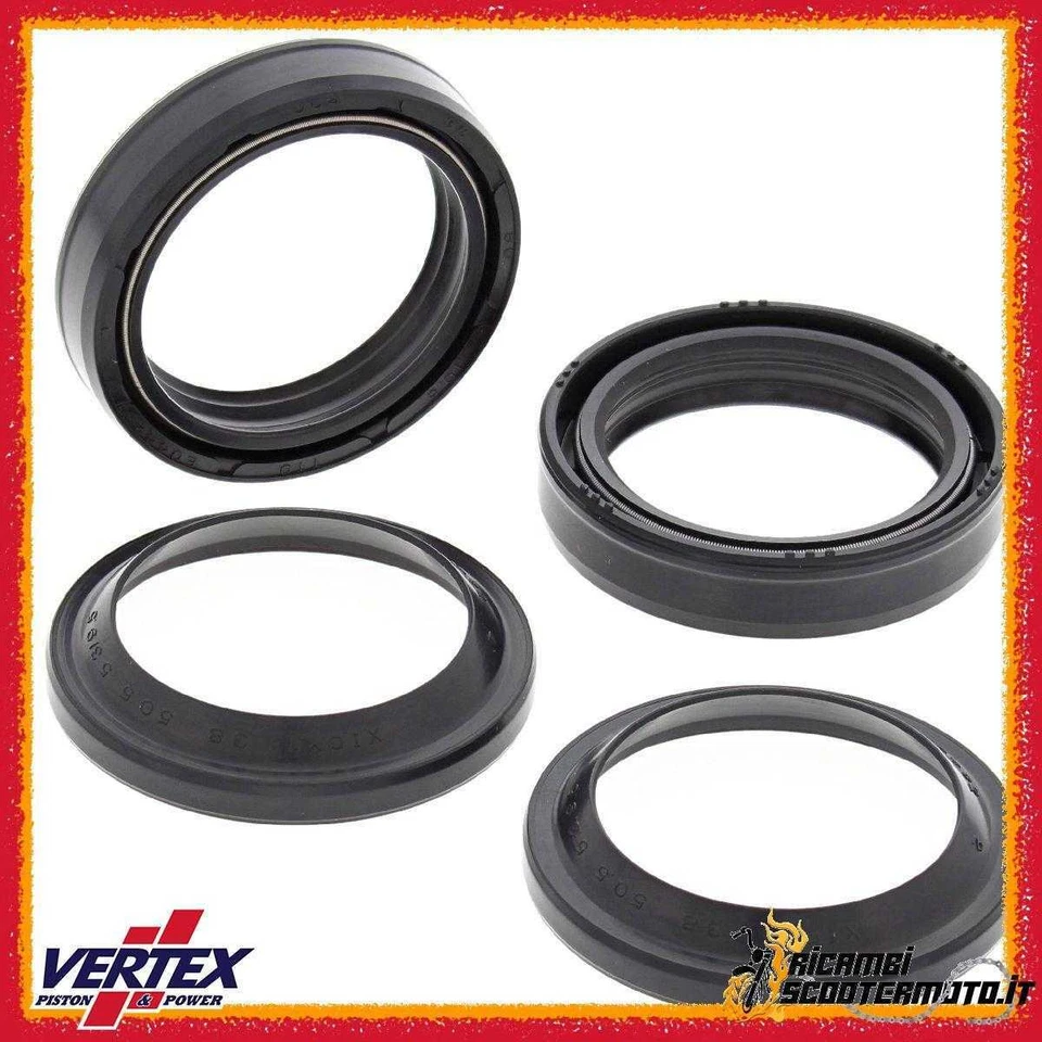 Kit sello y horquilla antipolvo Suzuki Dr 500 1981-1983 Foto 1 de 1