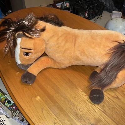 Spirit Riding Free Large 20" Spirit Horse Pony Plush Cute Soft Fun Collectible - Image 1 of 4