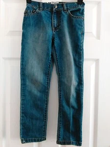 CHILDREN PLACE  KIDS 7 SKINNY PAIR OF JEANS - Picture 1 of 3