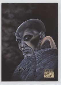 1994 SkyBox Star Trek Masters Series 2 Ruk #22 0m72