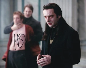 MICHAEL SHEEN signed Autogramm 20x25cm TWILIGHT in Person autograph COA - Bild 1 von 1