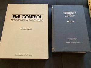EMI CONTROL METHODOLOGY AND PROCEDURES & ELECTROMAGNETIC INTEFERENCE & COMP - Picture 1 of 6
