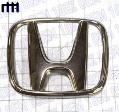 Honda Accord Pilot 2008-2018 emblema trasero 75700-TA0-A00 logotipo de escotilla de maletero Foto 1 de 4
