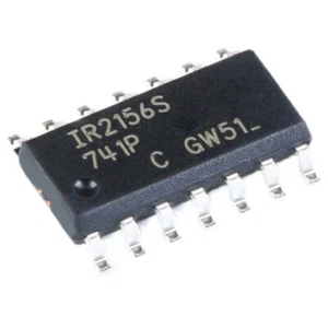 10PCS IR2156S IR2156STRPBF SOP-14 IC - Picture 1 of 1
