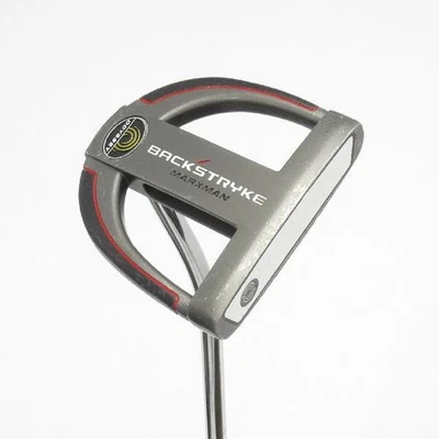 Odyssey Backstryke Marxman Putter 32inch Steel Shaft【D】 - Image 1 of 4