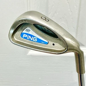 Ping G2 Black Dot SINGLE 8 Eisen Stiff Flex Stahlschaft RH 36,5" - Bild 1 von 6