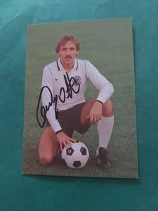 Jonny Otten , Autogrammkarte, Fussball,DFB - Picture 1 of 2