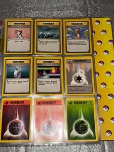 Pokemon Base Set 1999 Pokémon cards - Picture 1 of 24